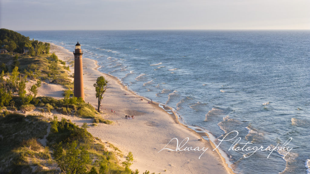 Little Sable Point Lighthouse