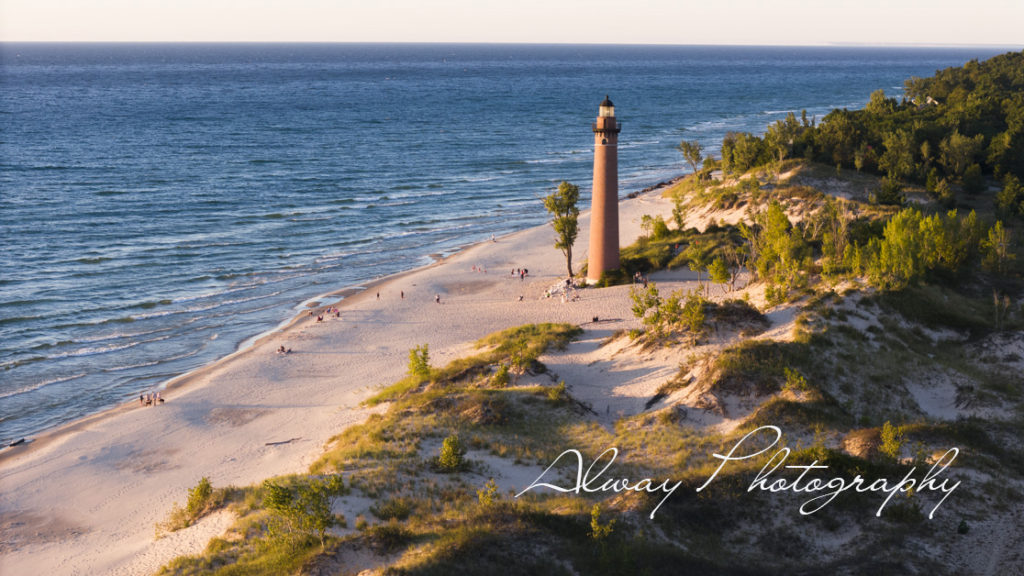 Little Sable Point Lighthouse