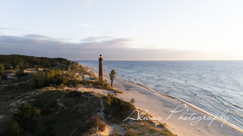 Little Sable Point Lighthouse